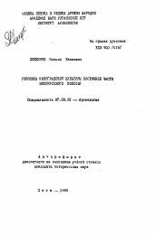 Автореферат по истории на тему 'Городища милоградской культуры восточной части Белорусского Полесья'