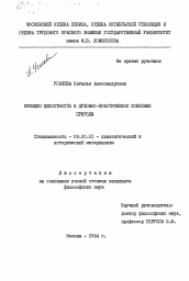 Диссертация по философии на тему 'Принцип целостности в духовно-практическом освоении природы'